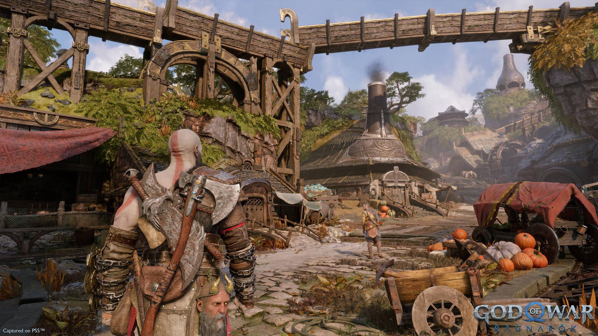 God of War: Ragnarok - Imagen 50